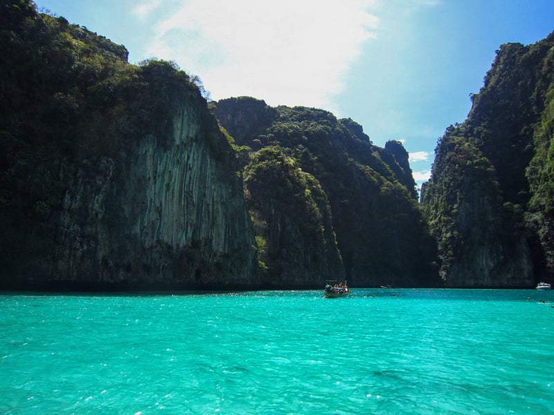 Time Vacation Spots
